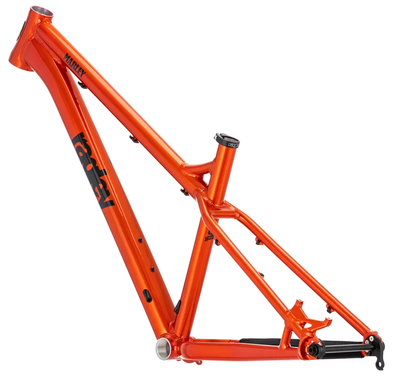 Ragley Marley 275 Frame - Red/ Black-10